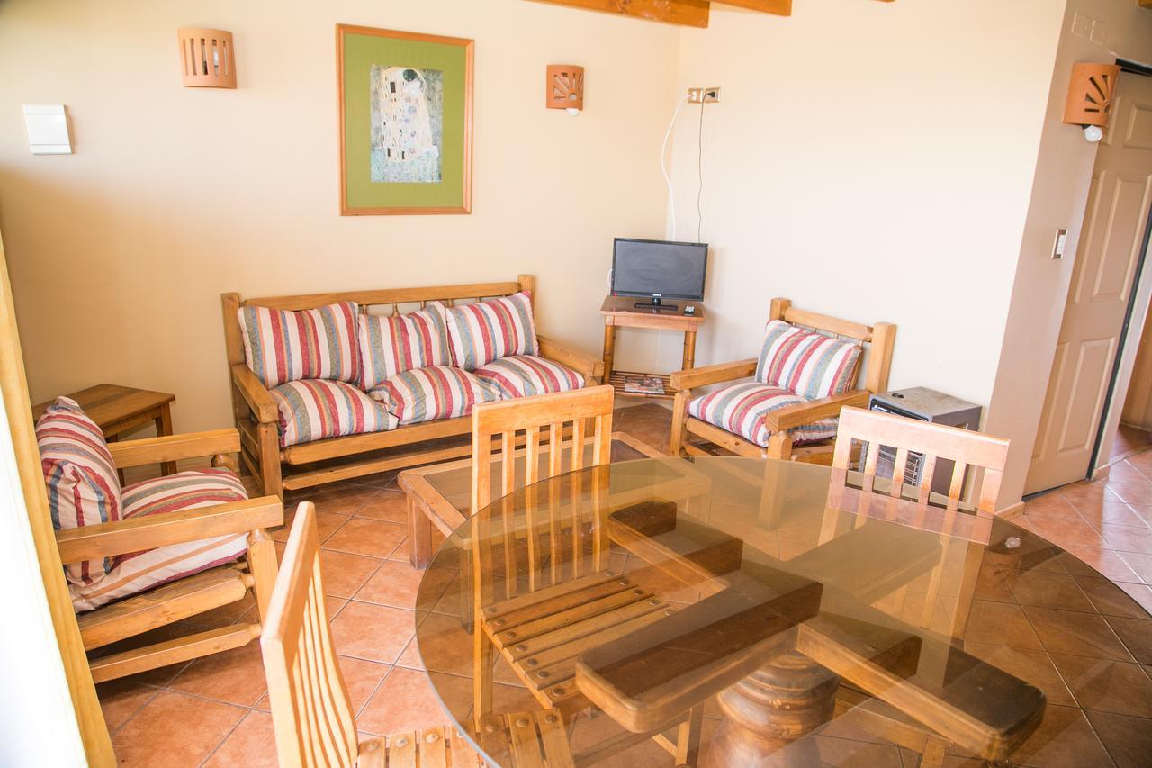 Cabanas Las Ananucas II Ла Серена Екстериор снимка
